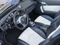 Gebraucht Porsche 911 Turbo S Cabriolet 530 PS (389 kW) 2010 Schwarz Cabrio