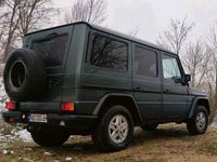 gebraucht Mercedes G300 W463