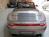 Gebraucht Porsche 911 Carrera 4 GTS 408 PS (300 kW) 2012 Silber Cabrio