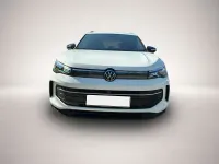 Gebraucht VW Tiguan Goal 150 PS (110 kW) 2025 Weiß SUV
