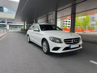 Gebraucht Mercedes C180 122 PS (89 kW) 2020 Weiß Kombi
