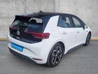 Gebraucht VW ID.3 Pro 150 kW (204 PS) 2023 Gletscherweiß metallic Kleinwagen