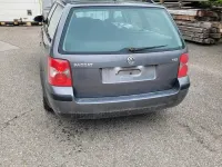 Używany VW Passat 131 KM (96 kW) 2005 Szary Kombi