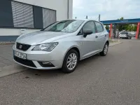 Gebraucht Seat Ibiza 90 PS (66 kW) 2016 Grau Limousine