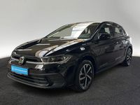 Gebraucht VW Polo Move 80 PS (58 kW) 2024 2t deep black perleffekt Limousine