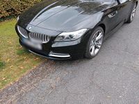 Gebraucht BMW Z4 156 PS (114 kW) 2013 Schwarz Cabrio