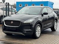 Second-hand Jaguar E-Pace 150 CP (110 kW) 2018 Negru SUV