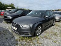 Gebraucht Audi A3 Sport 150 PS (110 kW) 2018 Grau Limousine