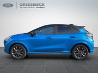 Neu Ford Puma 125 PS (91 kW) 2025 Metropolisweiß metallic SUV