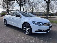 Gebraucht VW CC Sport 177 PS (130 kW) 2013 Weiß Limousine