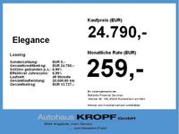 Neu Opel Frontera 101 PS (74 kW) 2025 Orange (kanyon orange) SUV