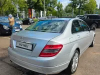 Gebraucht Mercedes C350 Avantgarde 272 PS (200 kW) 2007 Silber Limousine