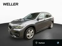 Gebraucht BMW X1 Comfort Edition 192 PS (141 kW) 2022 Mineralgrau (grau) SUV