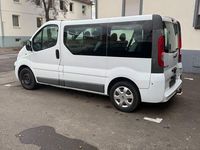 Gebraucht Renault Trafic Expression 90 PS (66 kW) 2012 Weiß Van / Kleinbus