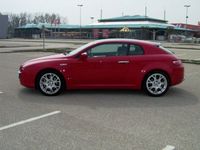 Gebraucht Alfa Romeo Brera 200 PS (147 kW) 2007 Rot Coupé