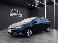 Gebraucht Toyota Auris Edition-S 116 PS (85 kW) 2017 Schwarz Limousine