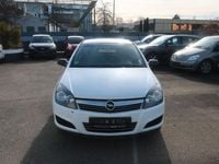 Gebraucht Opel Astra Basis 116 PS (85 kW) 2009 Weiß Limousine