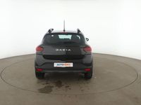 Gebraucht Dacia Sandero Expression 91 PS (66 kW) 2023 Schwarz Limousine
