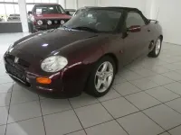 Occasion MG F 120 ch (88 kW) 2001 Violet Cabriolet