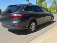 Używany Ford Mondeo 160 KM (117 kW) 2014 Szary Kombi