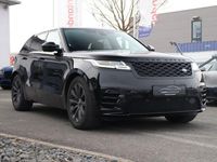 Gebraucht Land Rover Range Rover Velar SE Dynamic 300 PS (220 kW) 2021 Santorini black SUV