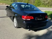 Gebraucht BMW 320 Performance 177 PS (130 kW) 2008 Schwarz Coupé