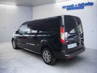 Używany Ford Transit Connect Trend 101 KM (74 kW) 2023 Czarny Minivan