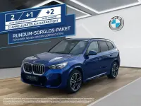 Gebraucht BMW X1 M Sport 150 PS (110 kW) 2025 Blau SUV