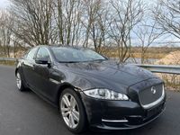 gebraucht Jaguar XJ PremiumLuxury-3,0TÜV-3-25-Scheckheft-Panorama