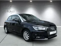 Gebraucht Audi A1 Basis 125 PS (91 kW) 2015 Schwarz Kleinwagen