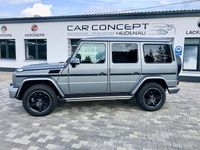 Gebraucht Mercedes G500 Edition 1 421 PS (309 kW) 2018 Grau SUV