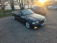 Gebraucht BMW 328 Cabriolet M Sport 193 PS (141 kW) 1996 Schwarz Cabrio