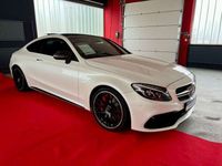 gebraucht Mercedes C63S AMG AMG Coupe Perform Sitze/Abgas Pano Distro