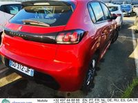 Gebraucht Peugeot 208 Active 99 PS (72 kW) 2021 Rot Kleinwagen