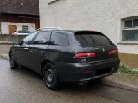 Gebraucht Alfa Romeo 156 140 PS (102 kW) 2005 Schwarz Kombi