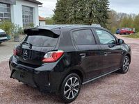 Gebraucht Mitsubishi Space Star Select+ 71 PS (52 kW) 2024 Pianoschwarz Kleinwagen