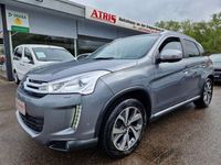 gebraucht Citroën C4 Aircross Exclusive 4WD Navi-Kamera