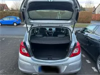 Gebraucht Opel Corsa Energy 87 PS (63 kW) 2014 Silber Kleinwagen