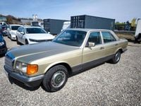 Gebraucht Mercedes 280 SE 185 PS (136 kW) 1981 Grün Limousine