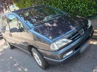 Gebraucht Peugeot 806 110 PS (80 kW) 2001 Grau Van / Kleinbus