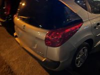 gebraucht Peugeot 206 sw