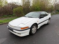 Gebraucht Mitsubishi Eclipse 150 PS (110 kW) 1993 Weiß Coupé