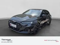 Neu Audi RS3 Sportback Comfort 400 PS (294 kW) 2026 Schwarz Kleinwagen