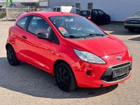 Gebraucht Ford Ka 69 PS (50 kW) 2009 Rot Kleinwagen