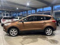 Gebraucht Ford Kuga Titanium 150 PS (110 kW) 2013 Braun SUV