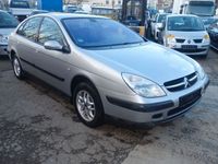 Gebraucht Citroën C5 116 PS (85 kW) 2001 Silber Limousine