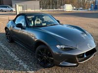 Gebraucht Mazda MX5 Ad'Vantage 132 PS (97 kW) 2022 Grau Cabrio