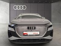 Gebraucht Audi Q4 Sportback e-tron Ambiente 210 kW (286 PS) 2025 Kieselgrau SUV