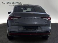 Gebraucht Skoda Enyaq iV RS 219 kW (299 PS) 2023 Grau SUV
