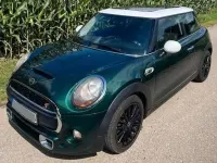 Second-hand Mini Cooper S 192 CP (141 kW) 2014 Verde Hatchback